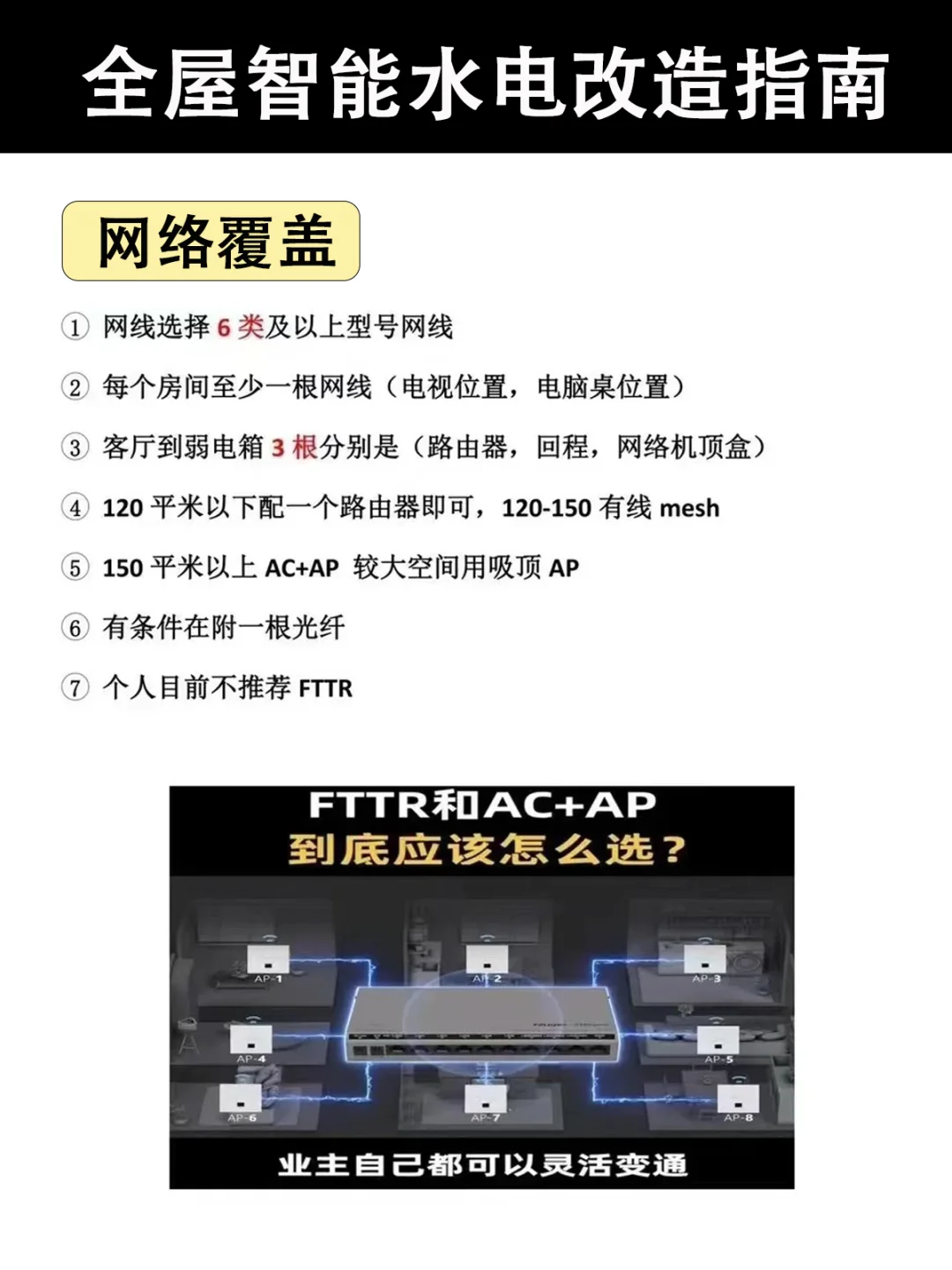 ?全屋智能水电改造！现在看还来得及！
