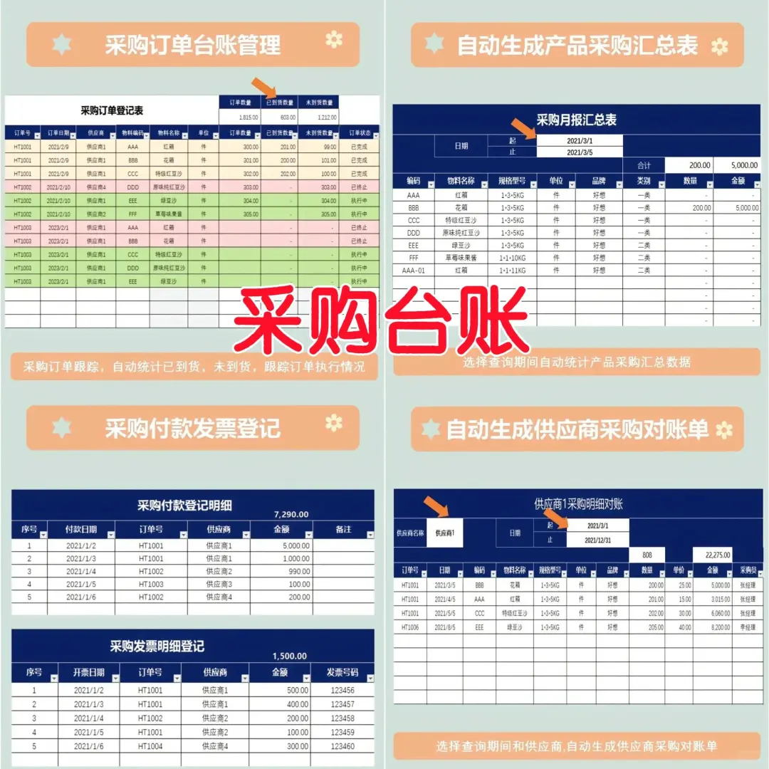 90%的采购不知道的工作神器,效率翻倍用它