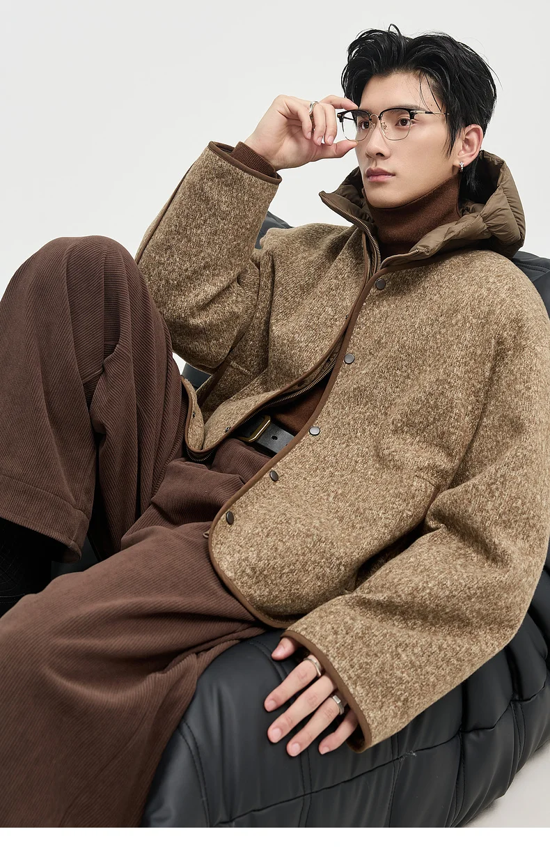 BB 伯爵卓尔 25AW | LOOKBOOK VLO.2