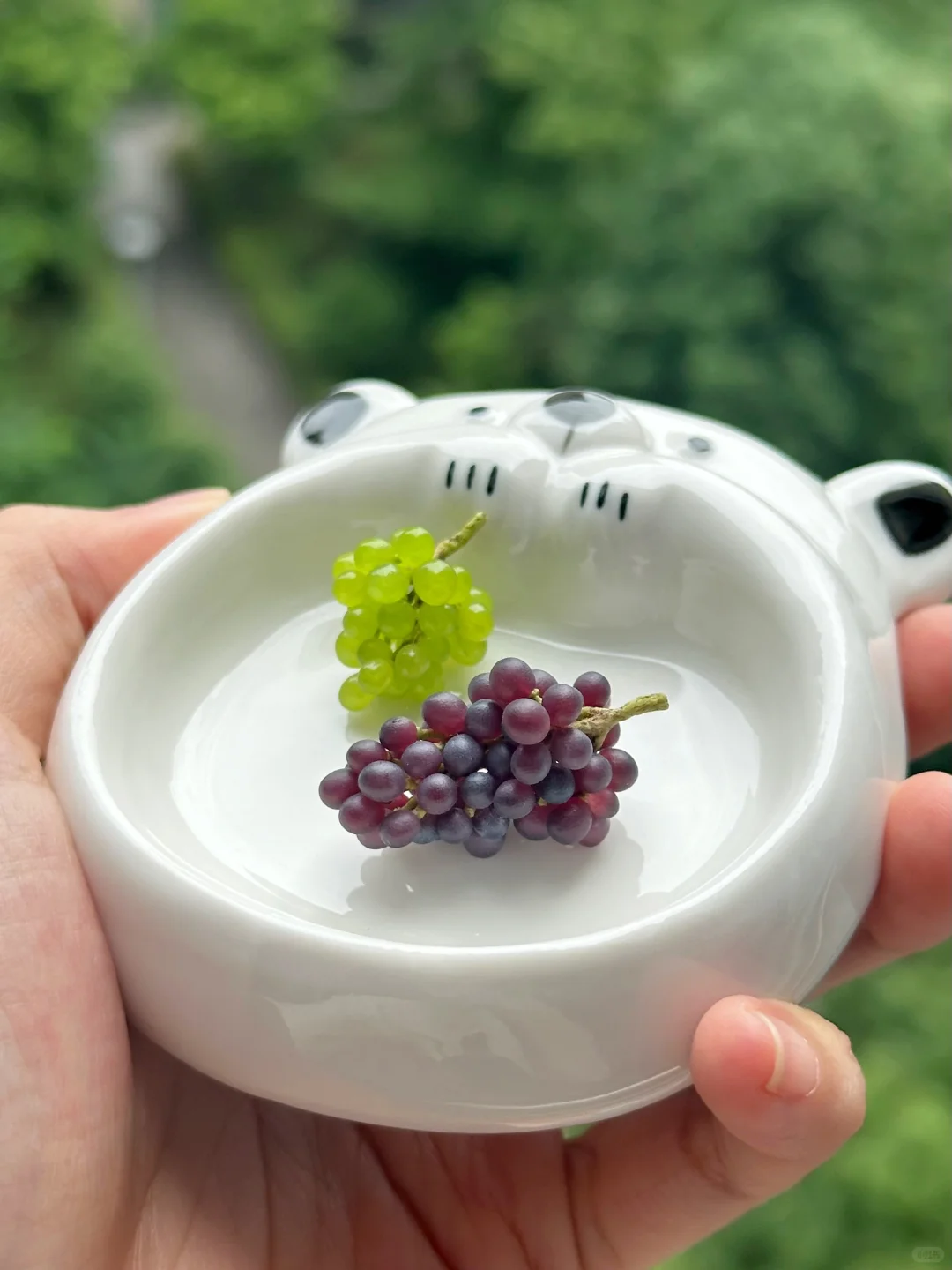 除了葡萄，还有青提！