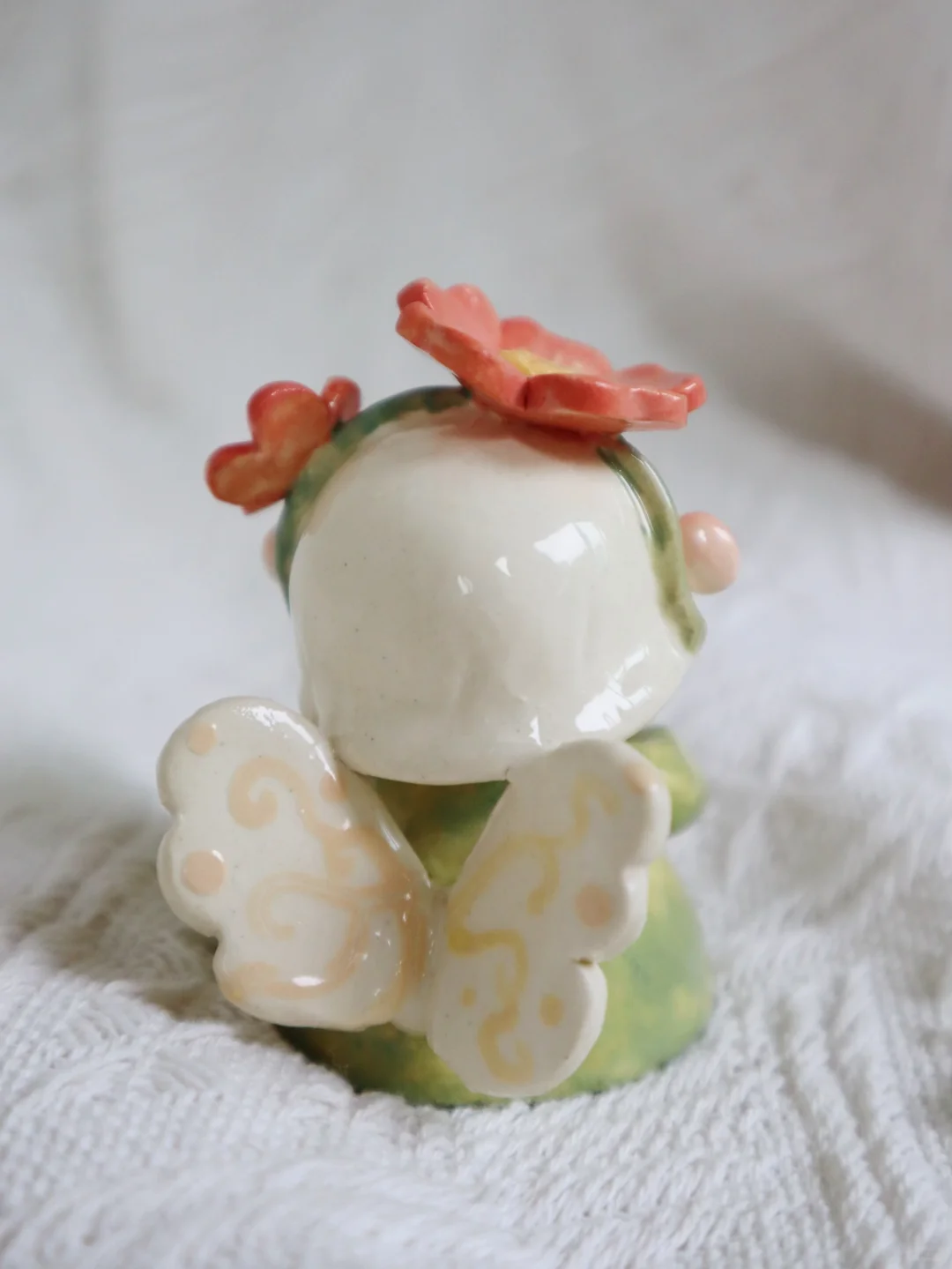 孤品陶瓷娃娃售出留念#01✨