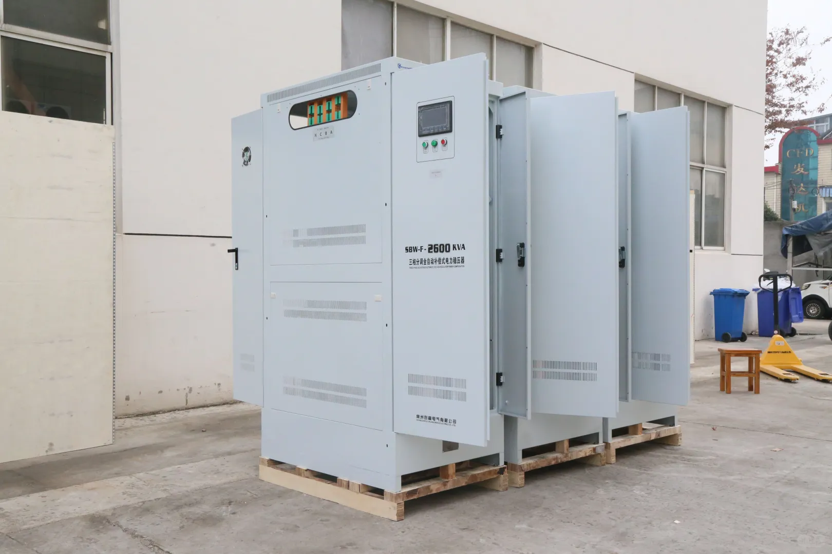 稳压器380伏怎么选择？