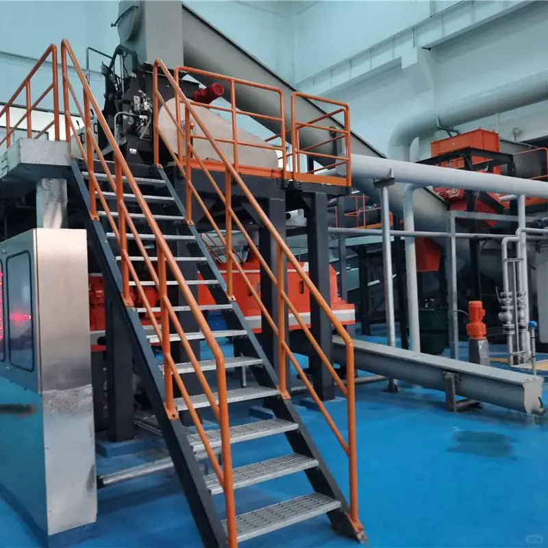 城市装修垃圾处理设备