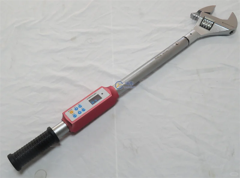 活动开口数显扭力扳手,工业人的得力助手
