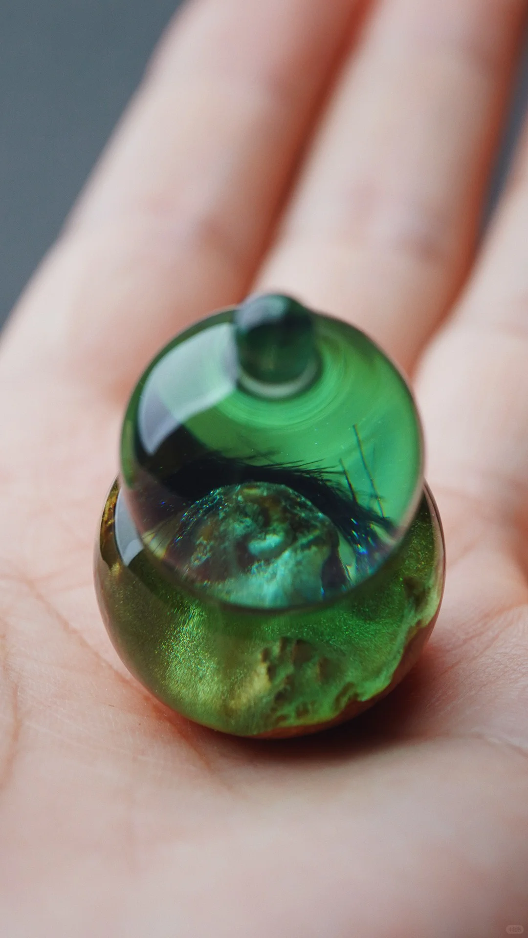 两种宝葫芦，选哪个？