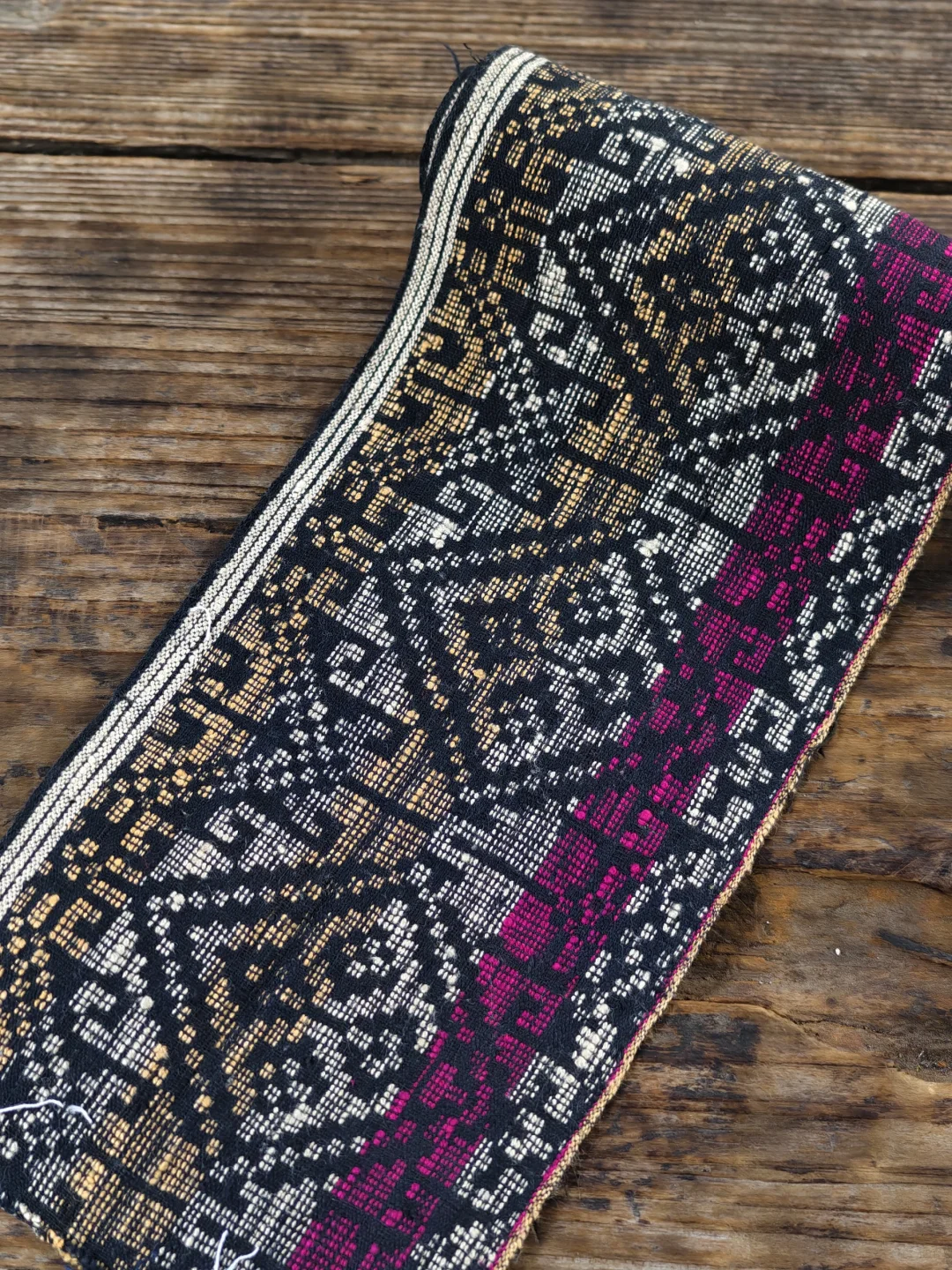 ✨傣族织锦｜最美民族风