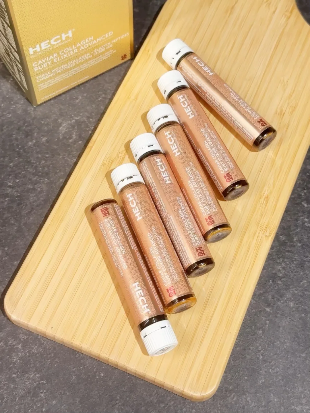 赫熙贵妇胶原蛋白肽!是我以前误会你了