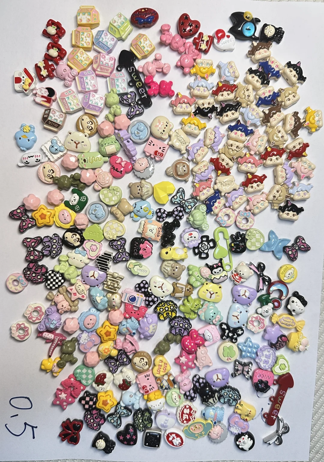 ➗合金材料0.1-0.8