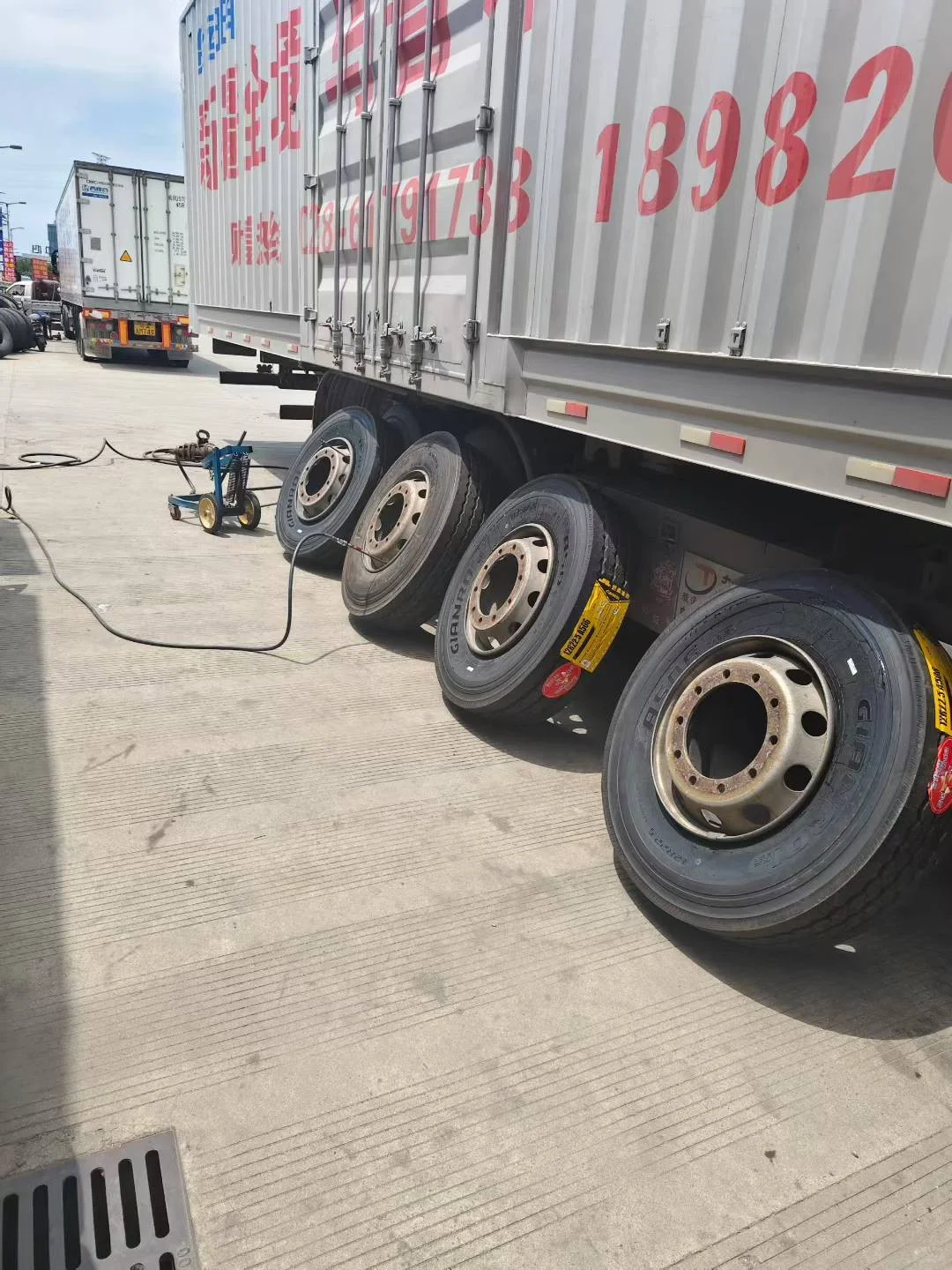 福海县流动补胎.补胎电话