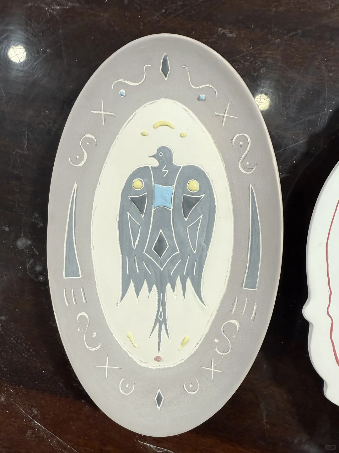 重生之我在景德镇画盘子?️