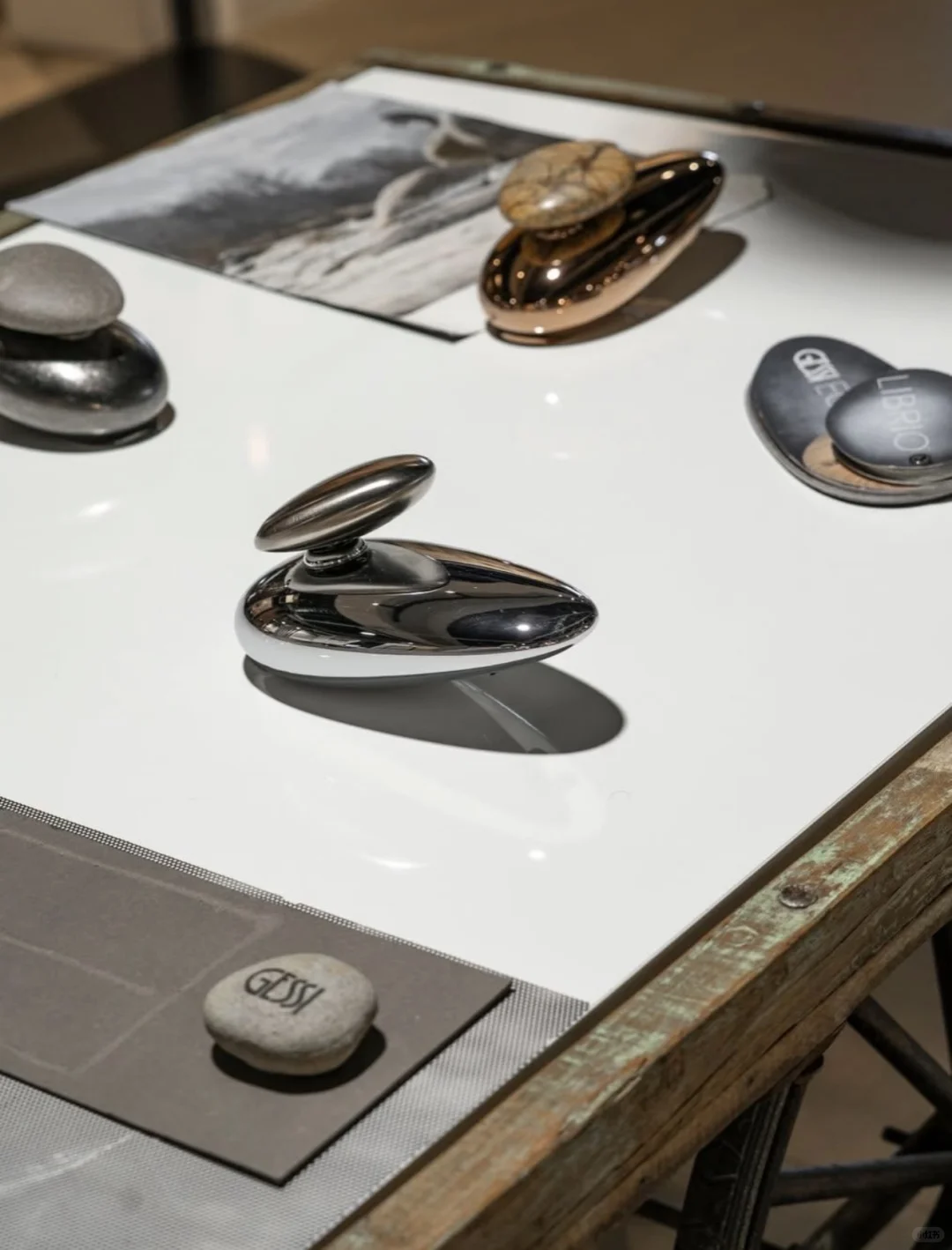 每天认识一个家居品牌 | GESSI