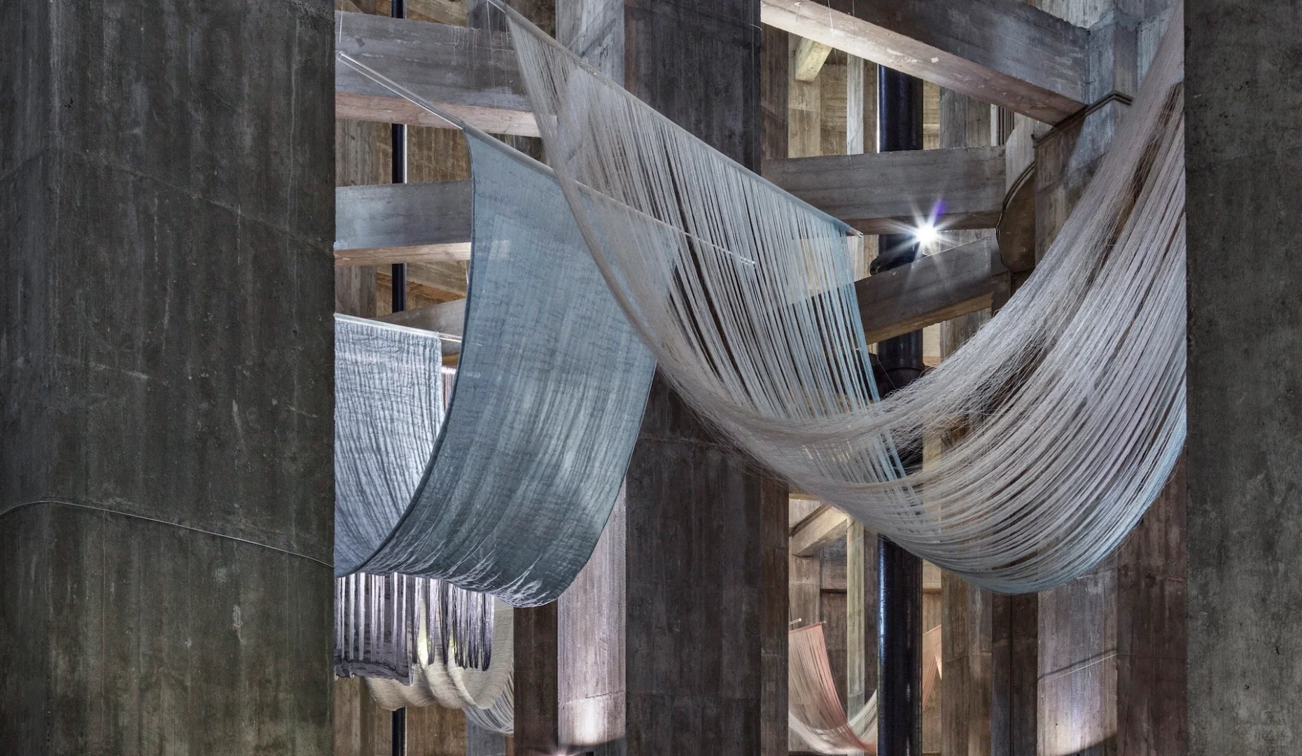 艺术家分享190|纺织品|Iben Høj