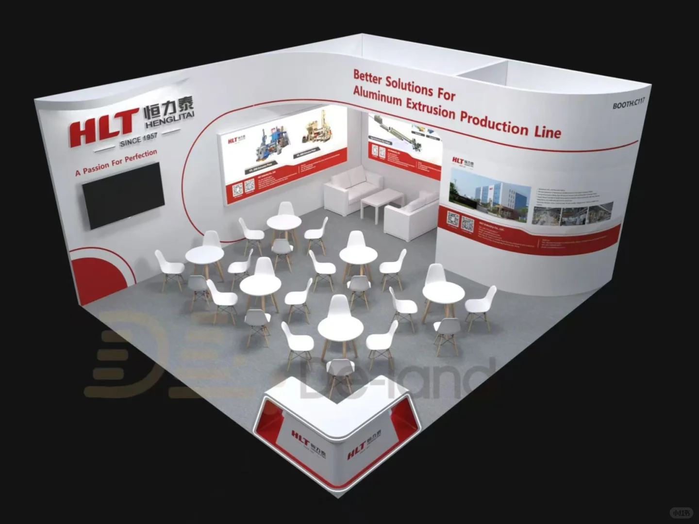 ⚙️演绎铝业装备的国际魅力⚒️