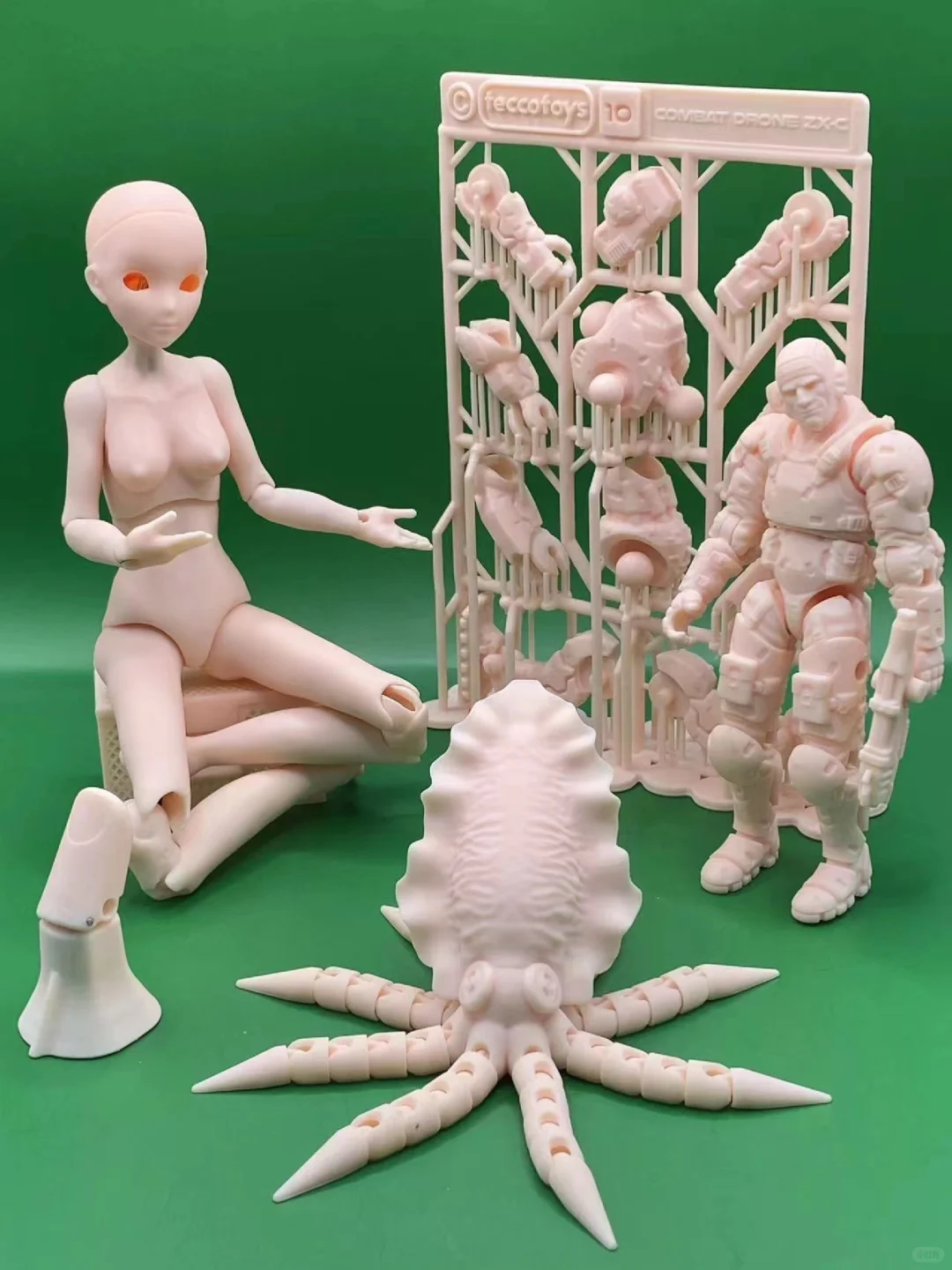 3d打印光固化树脂推荐