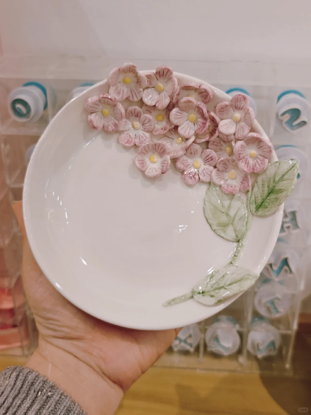 陶艺｜盘子系列｜第四期