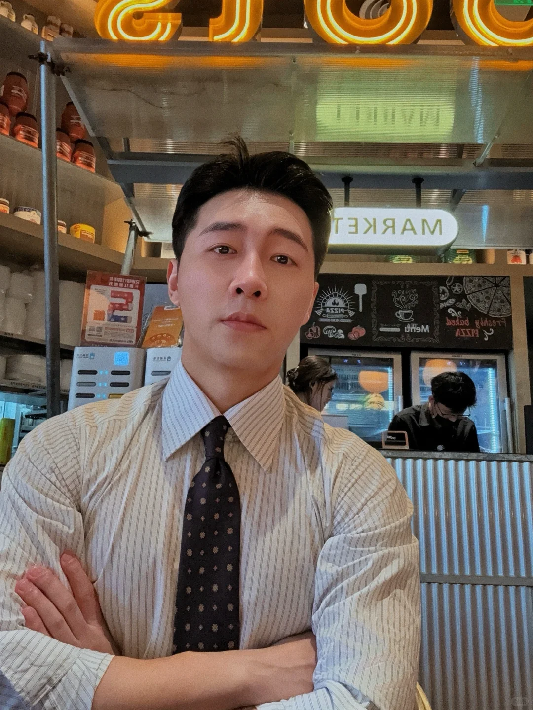 表情管理真的难?｜又是「全国巡演」的十多天