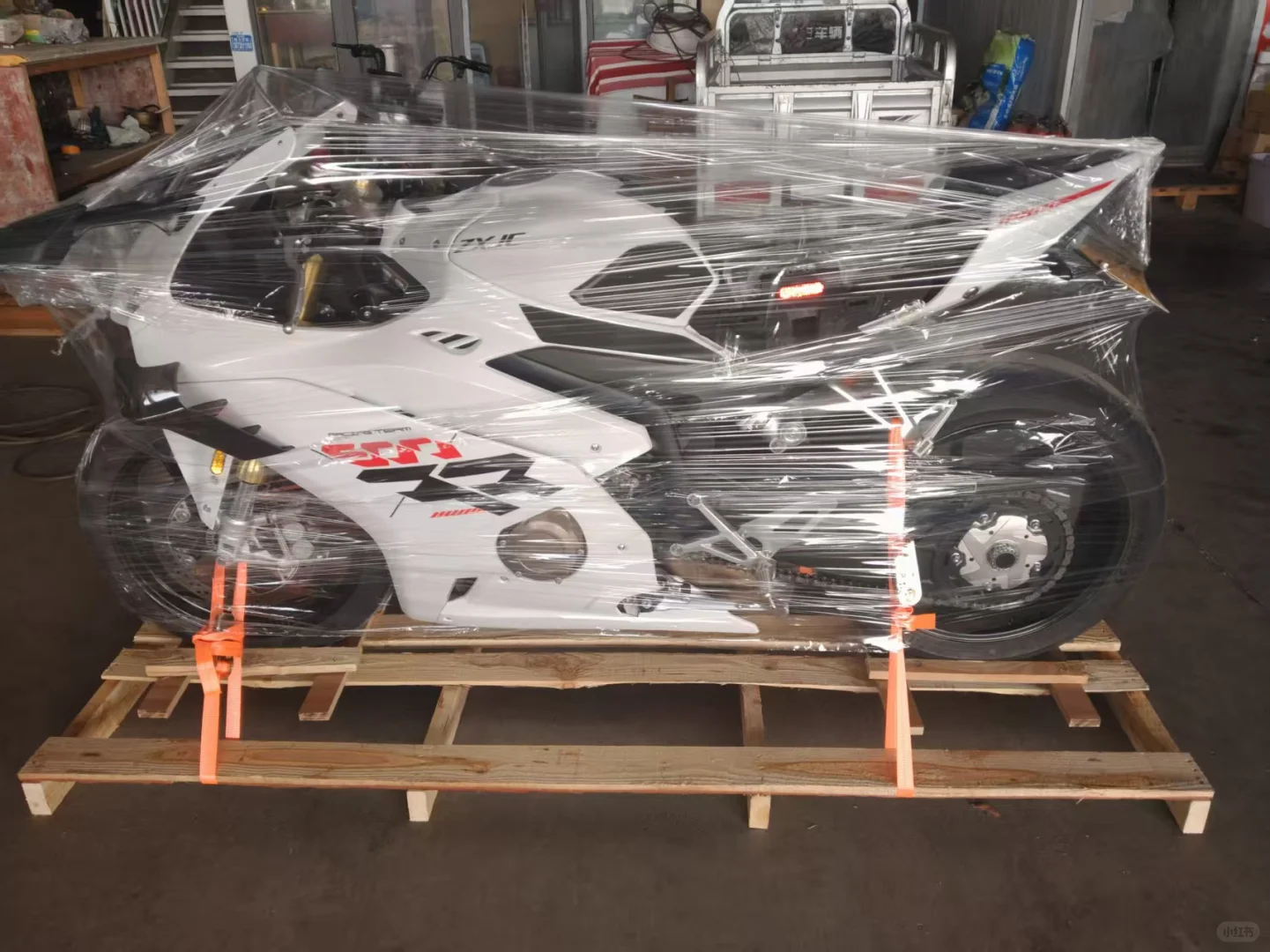 又被种草了!摩托车托运物流全国攻略分享