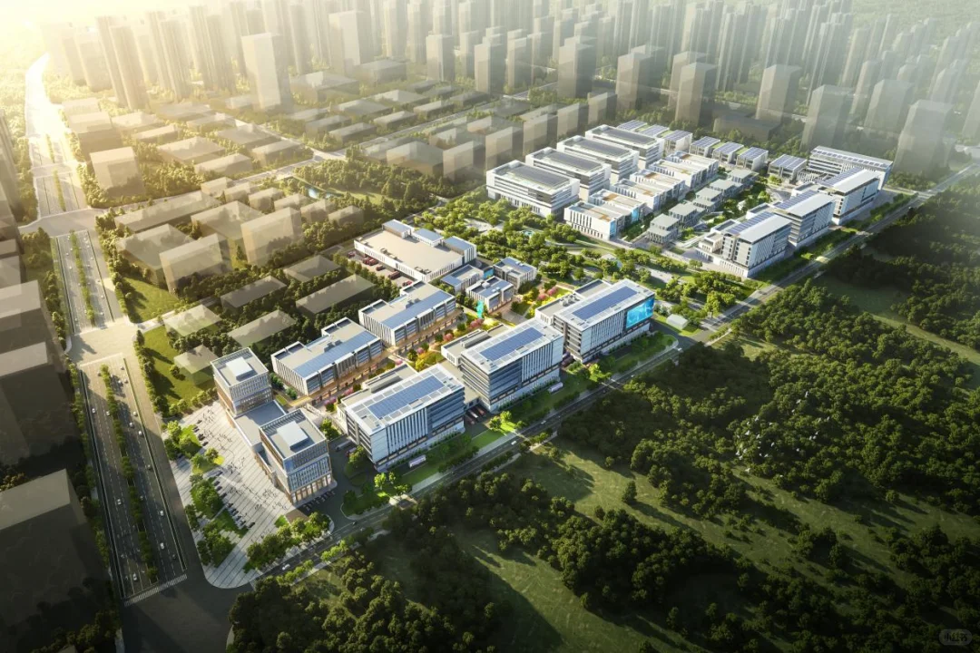 空天装备智造产业园落户长春净月！