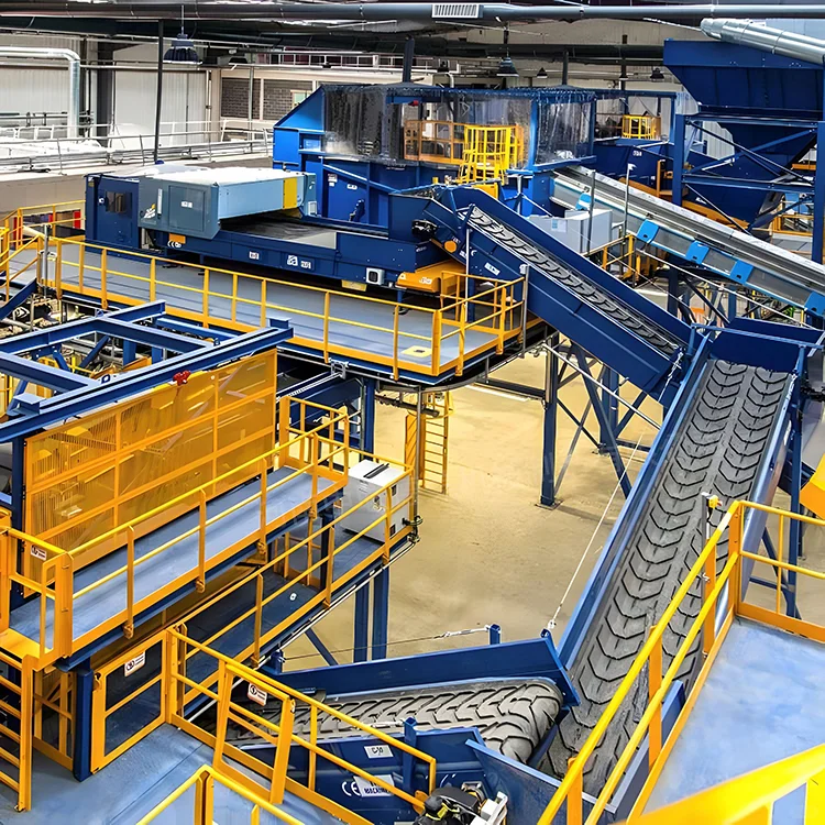 建筑装修垃圾分拣机-建筑装修垃圾筛分机