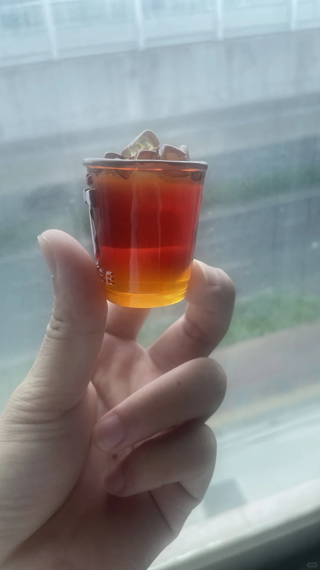 透明树脂，原理是这样子的呀！