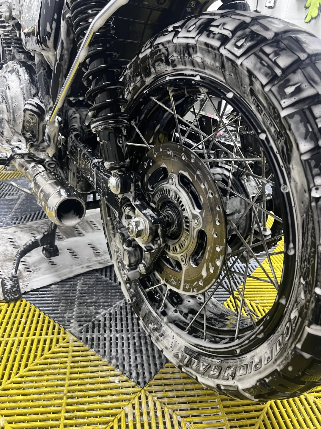 西安洗车修车哪里好