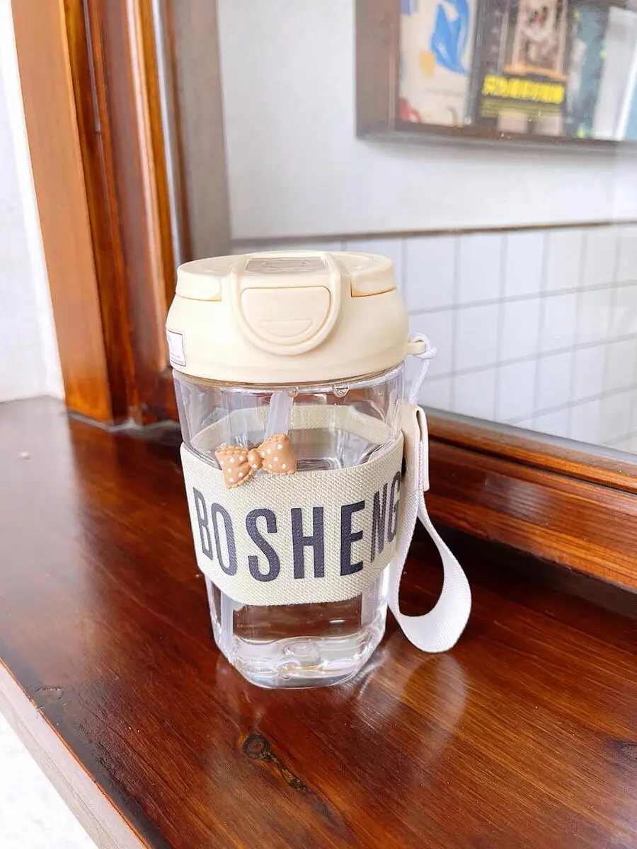 ?夏日清凉，即简约又高级的水杯！