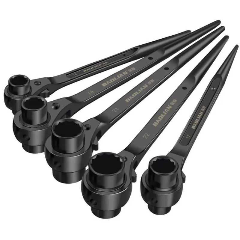 汽修神器！这把扳手太省力了