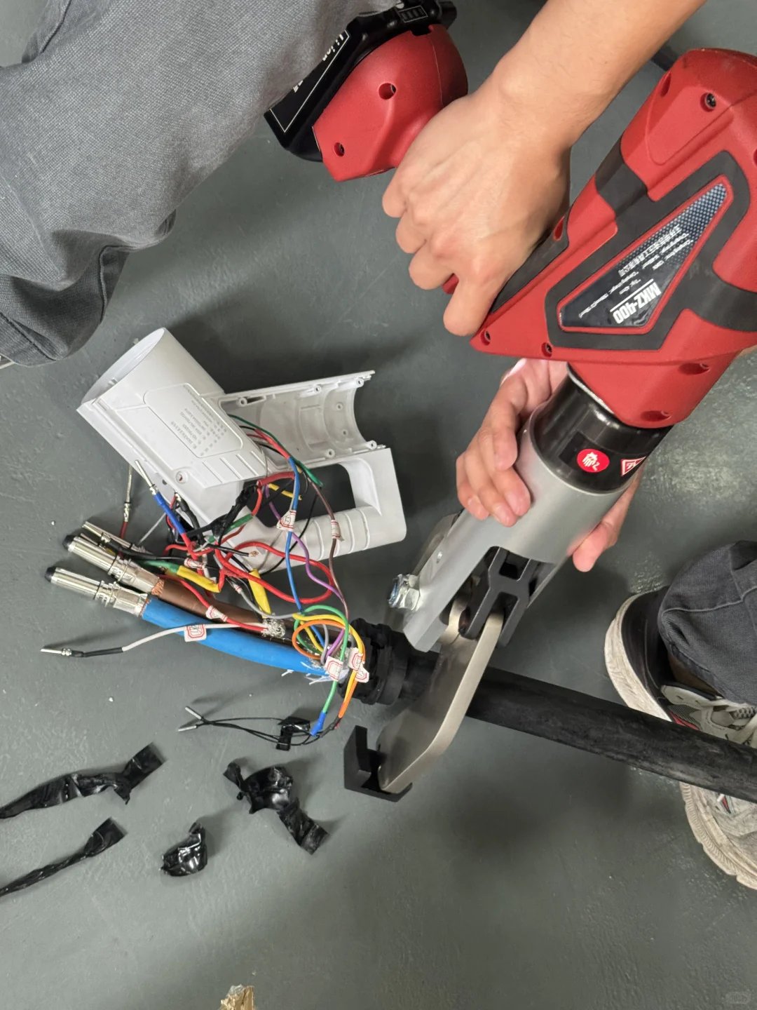 充电桩维修日记5