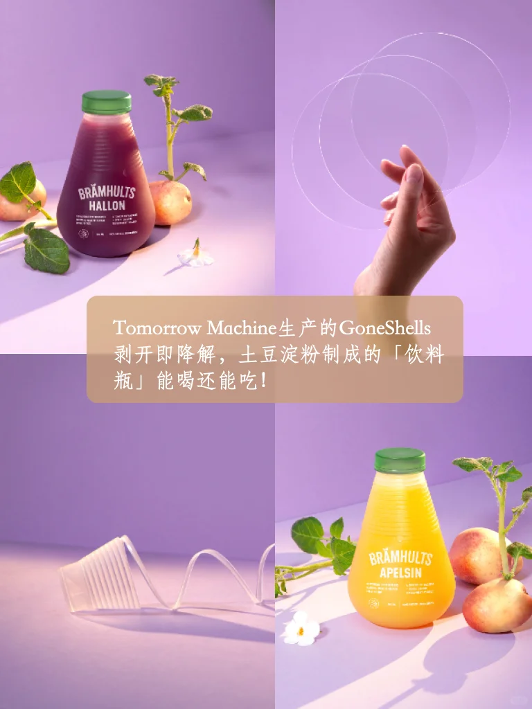 【可持续材料】从苹果渣?到生物皮革！
