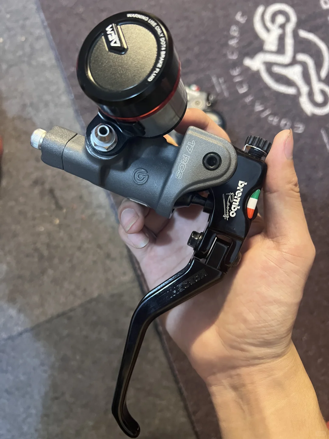 选对刹车是骑行成功的一半！