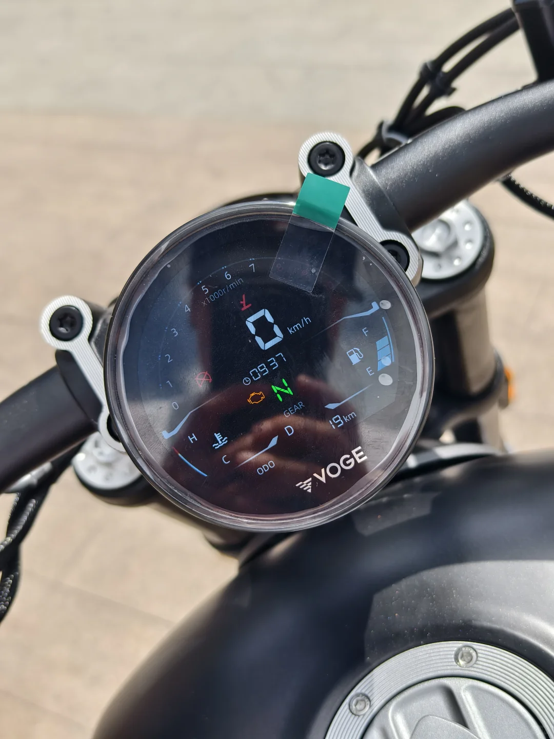 虽迟但到|无极CU250自动挡