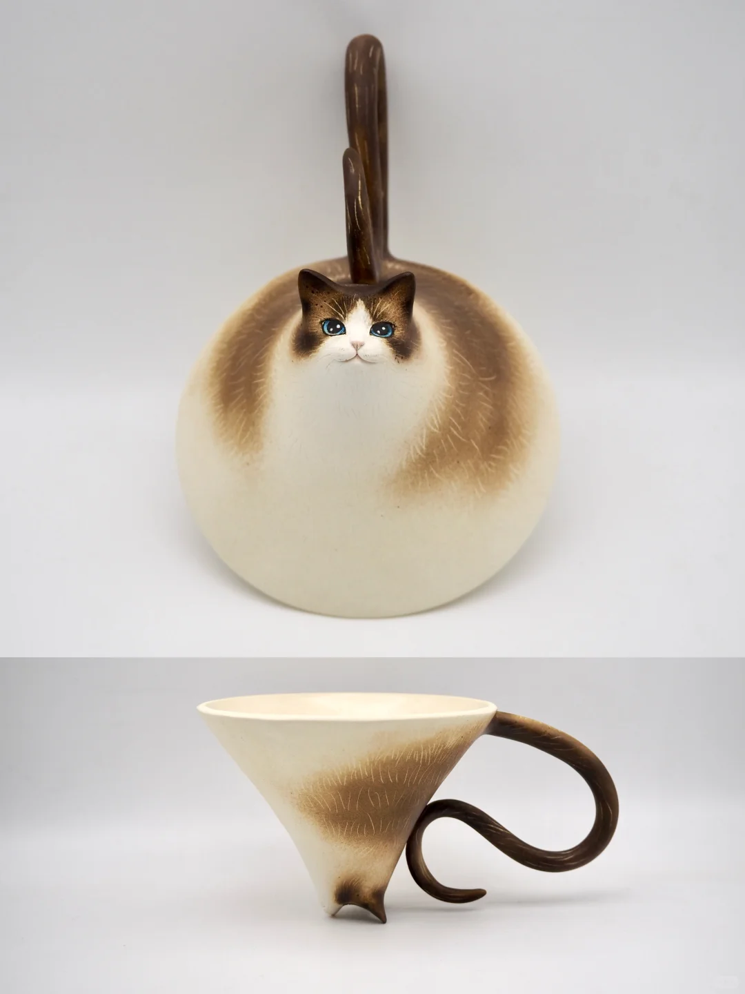 小猫杯喝水会更甜吗ฅ՞•ﻌ•՞ฅ （不是 Ai）