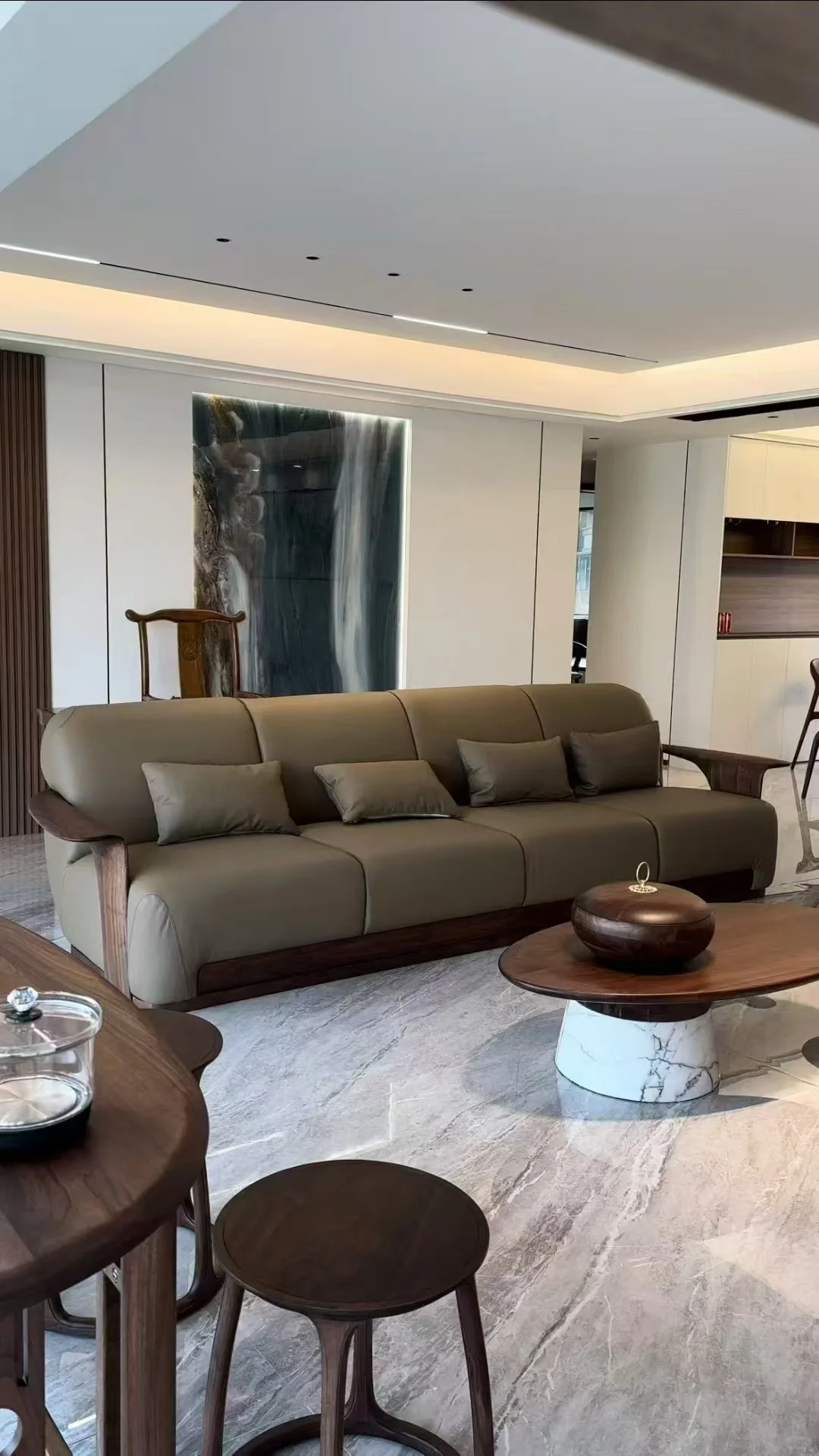 吹爆！黑胡桃木家具就是家居界的宝藏