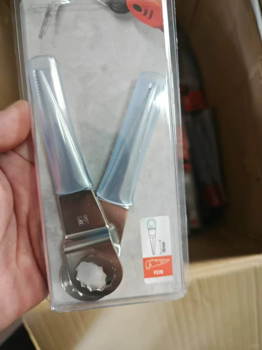 FEIN 刀片 63903081013