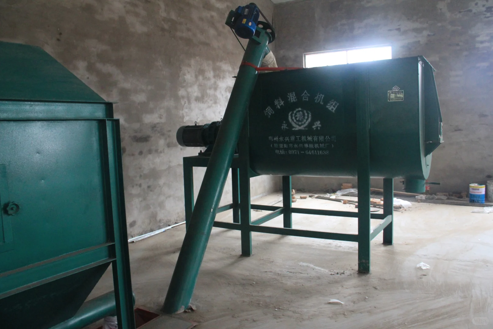 养殖场都有什么设备