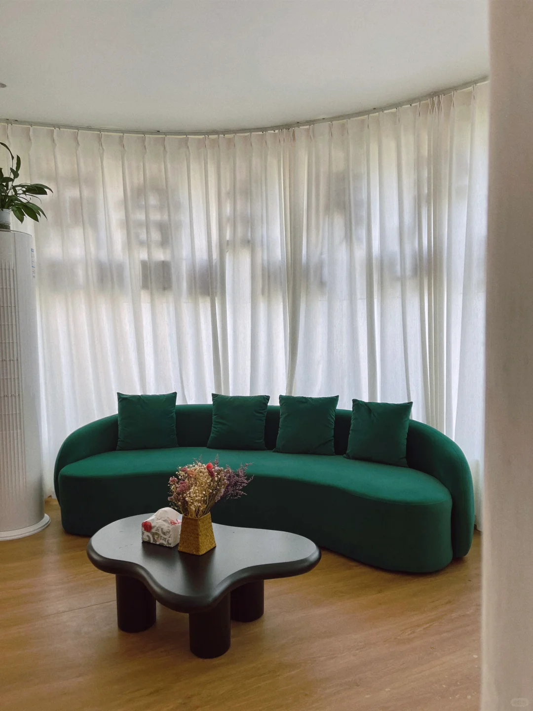 3万元投资的养生馆 装修成了网红店铺