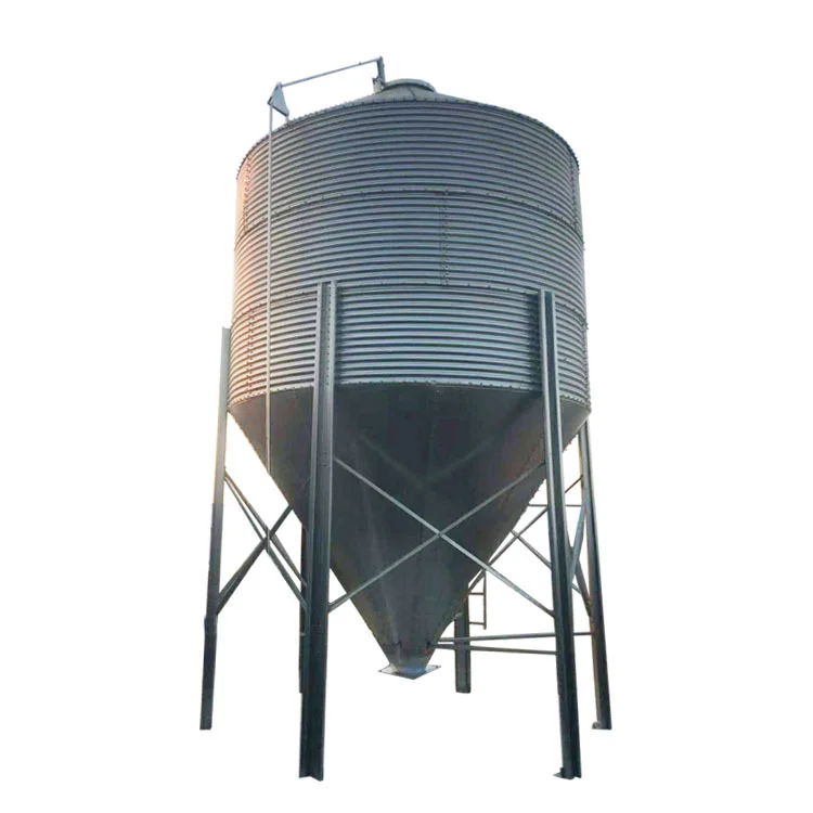养鸭用料塔罐