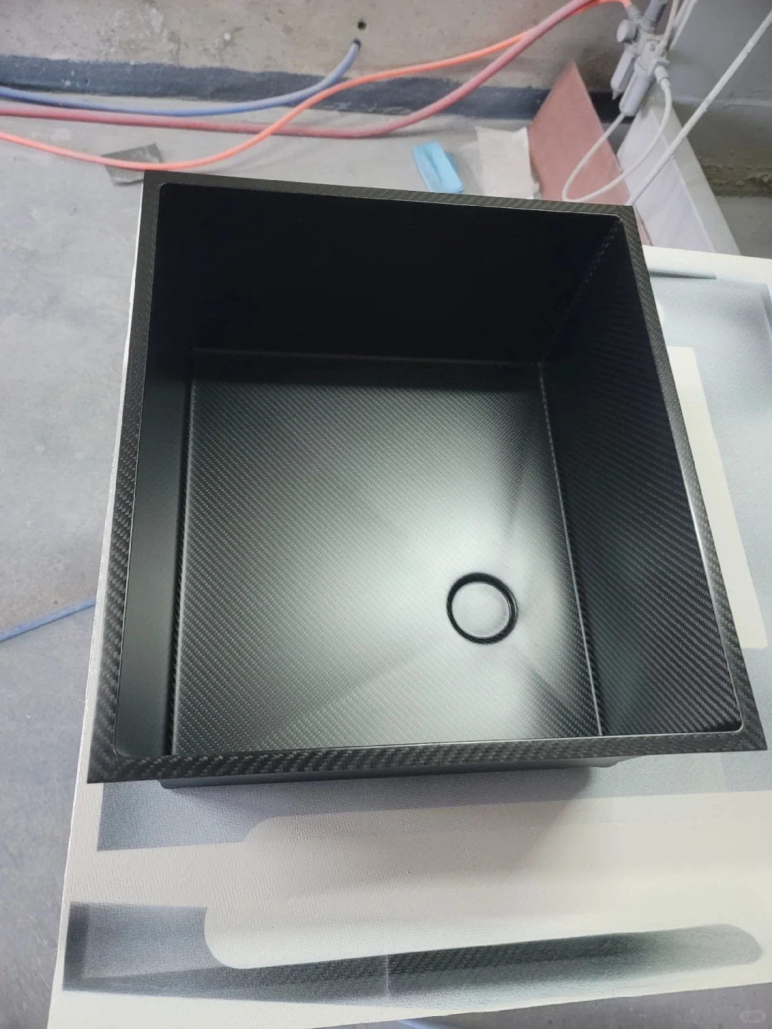 ?【硬核智造装备｜碳纤维成型的关键一步