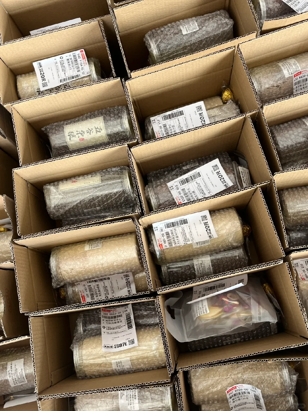 00后打卡的五谷磨粉店｜一周早餐不重样