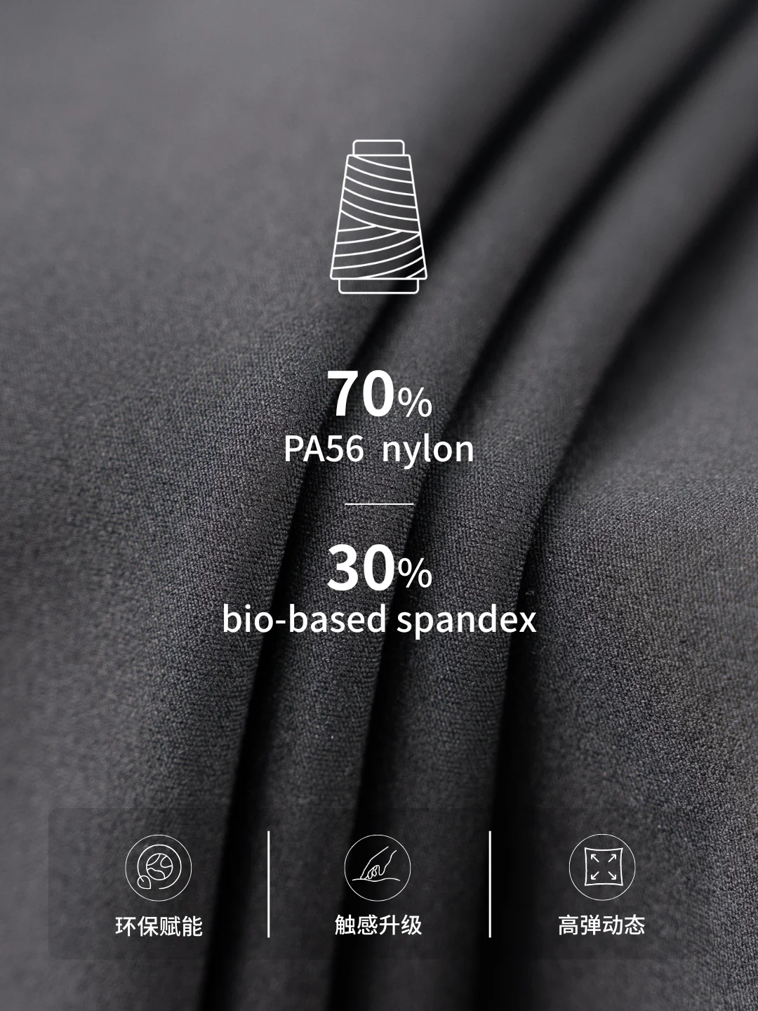 新生之纤,以环保面料诠释可持续运动新标准
