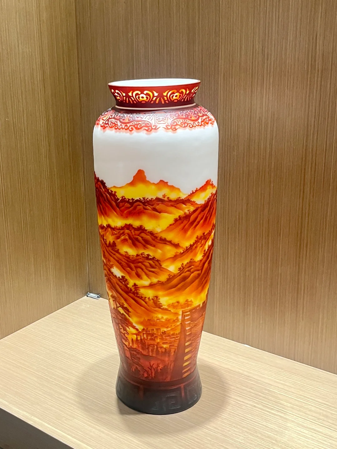 祁县玻璃器皿之都| 美到失语！