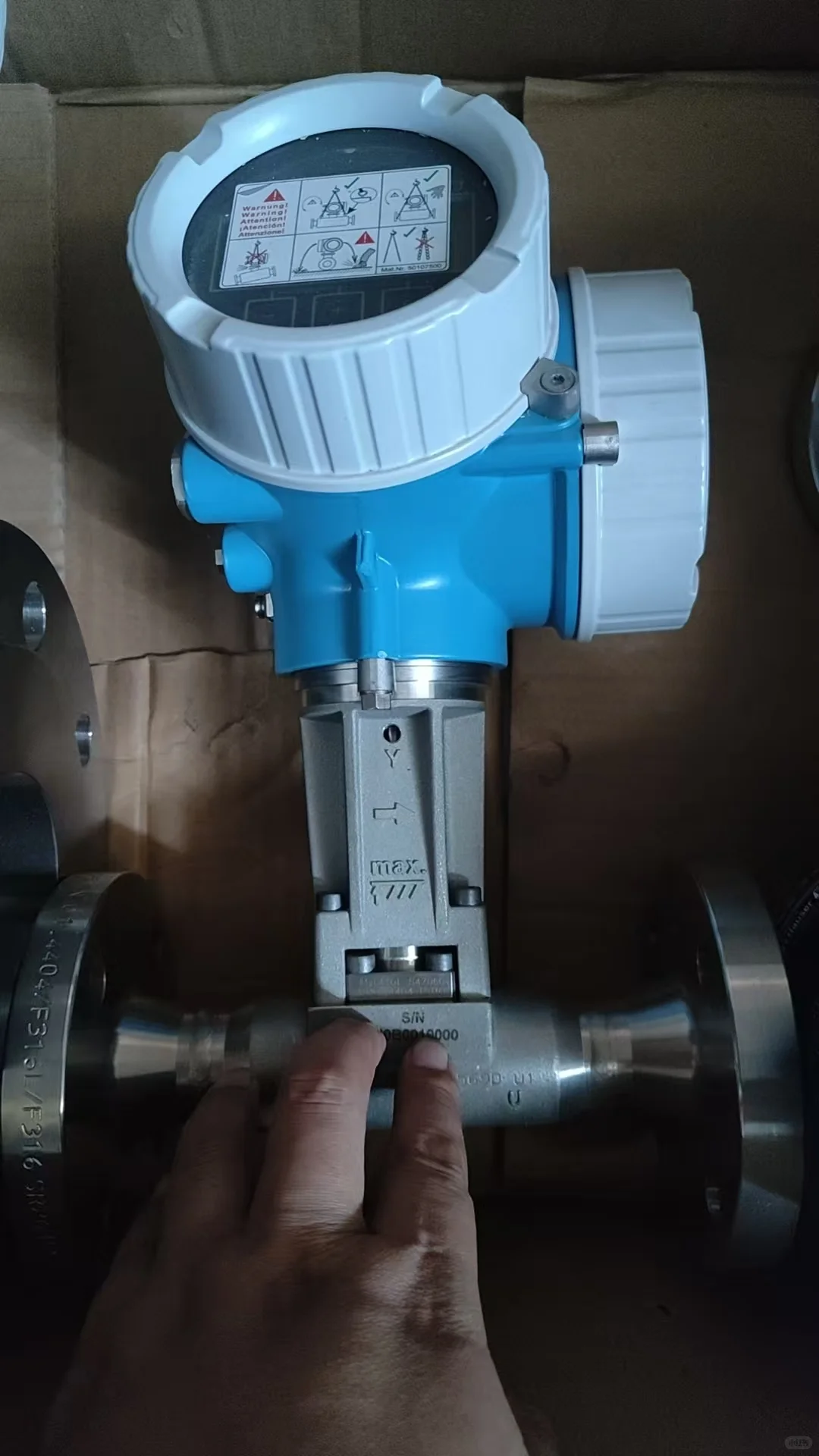 流量仪表部分有现货。