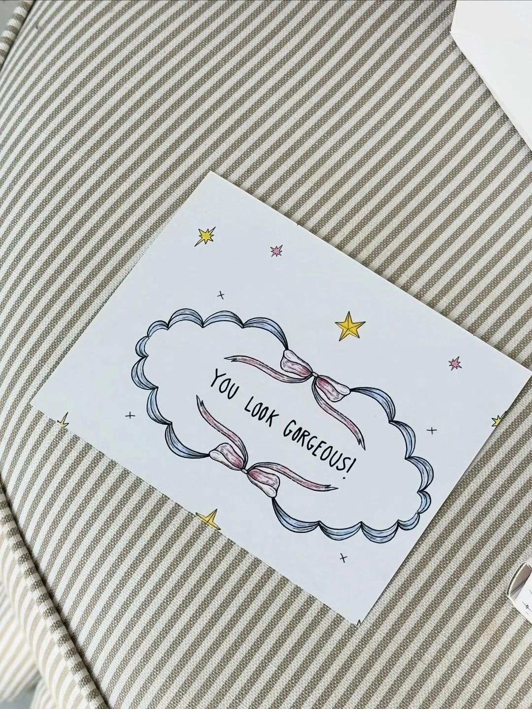 这套手绘风包装 拆开像闯进童话世界?