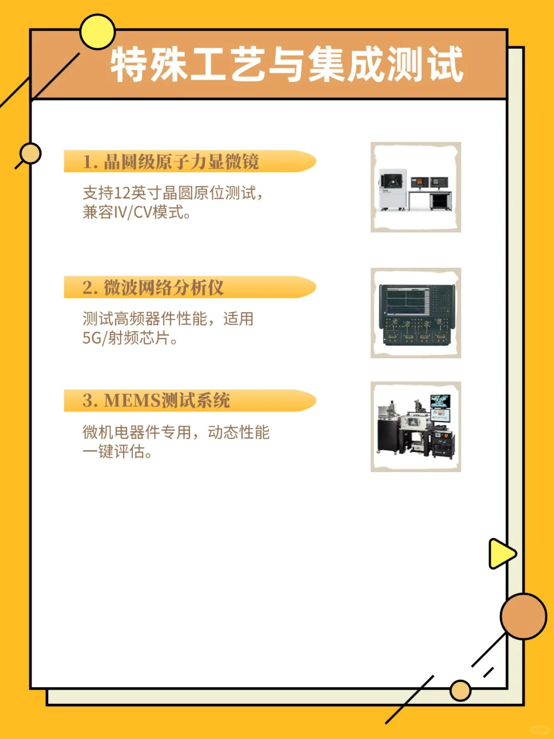 20+半导体检测实验室必备科学仪器！大盘点