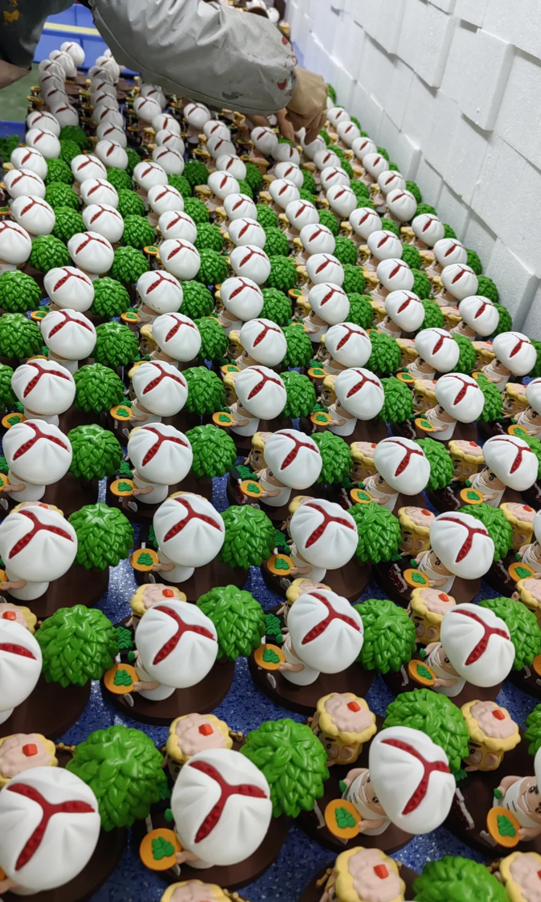 东莞盲盒手办工厂