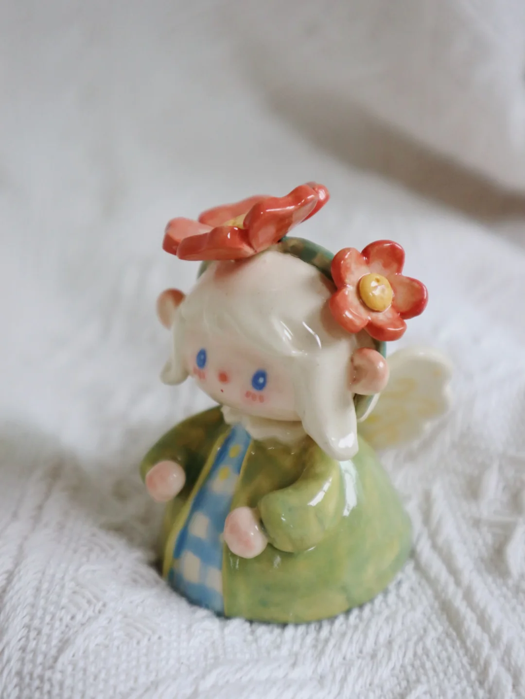 孤品陶瓷娃娃售出留念#01✨