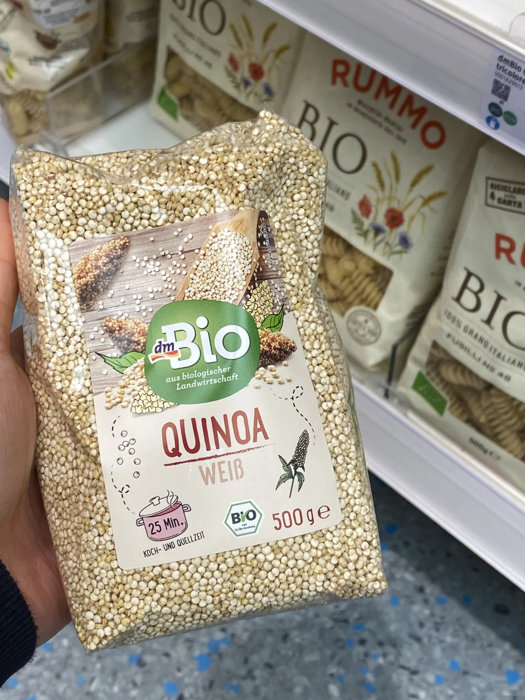 德国超市必买9种健康谷物!减脂期超实用