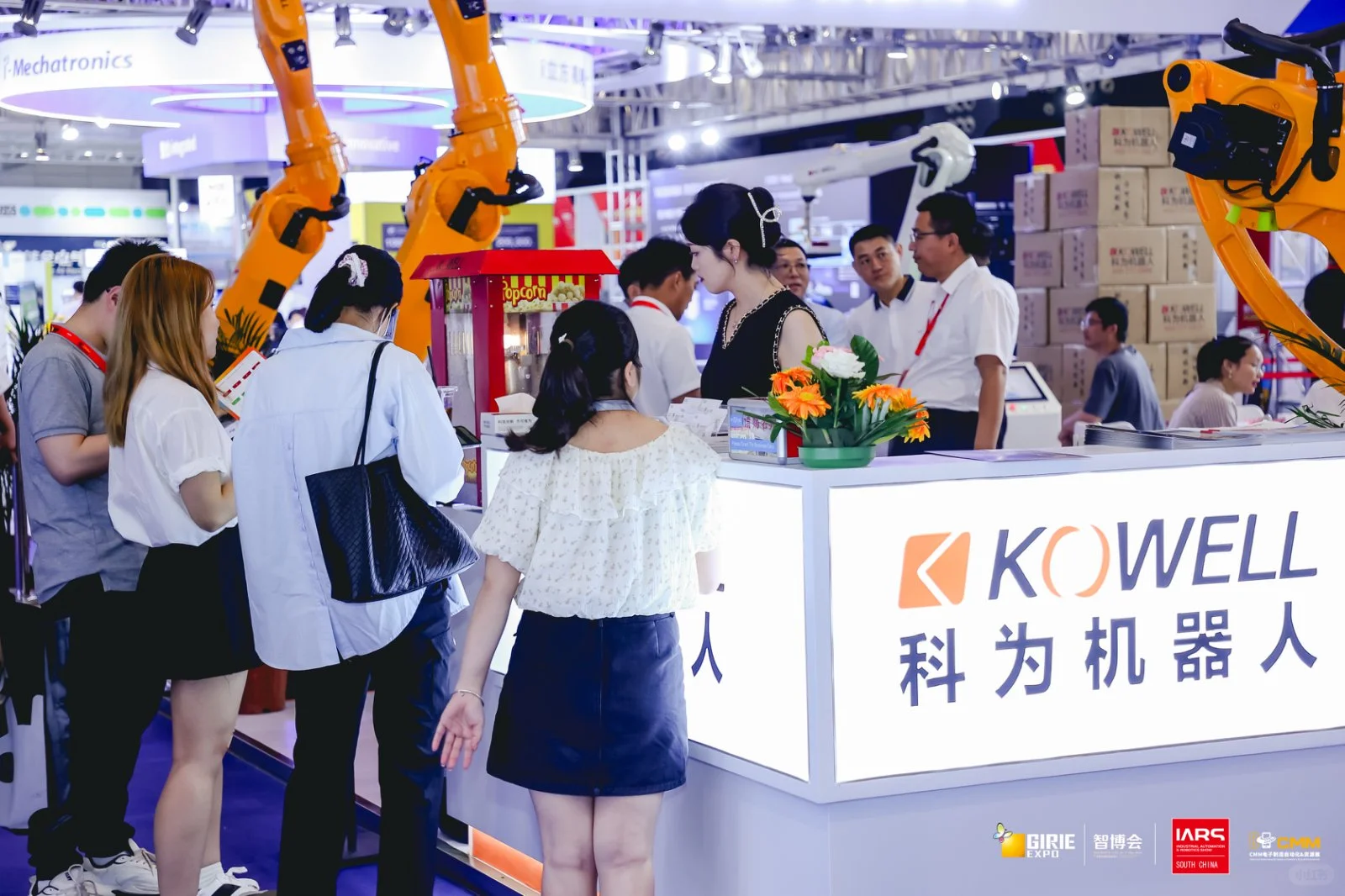 6月深圳工博会来袭！8万㎡大展，800+领军企业，你还不来？