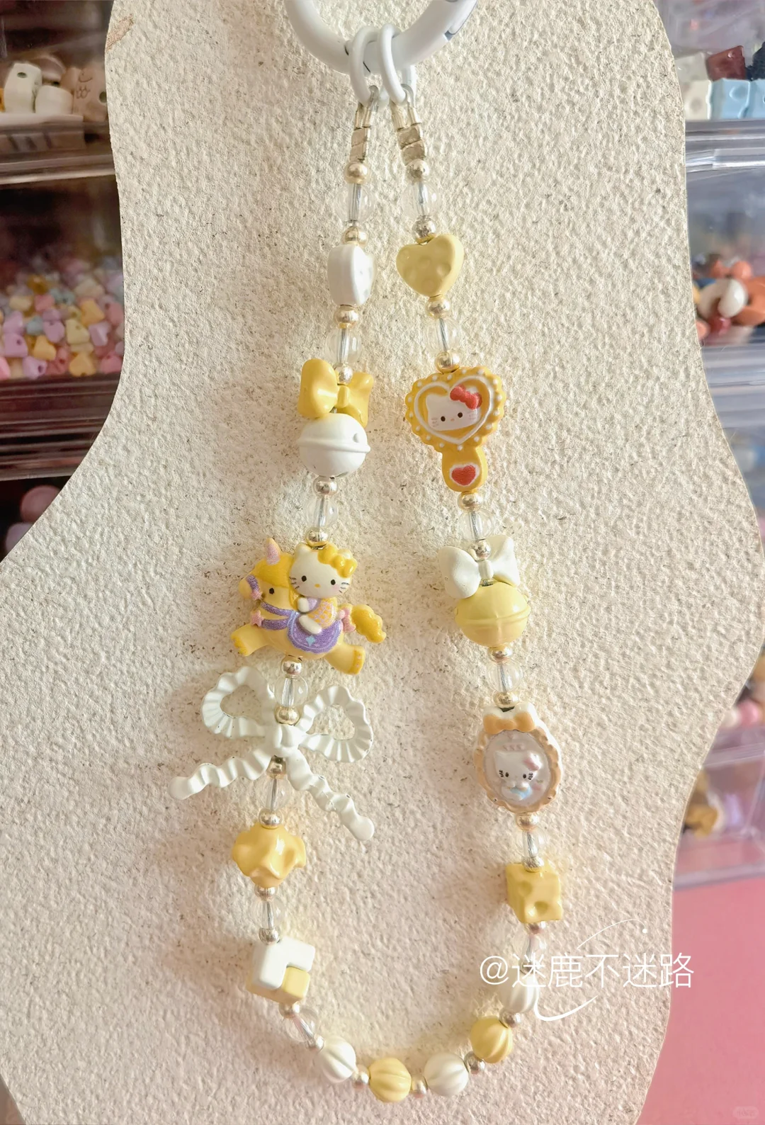 迷鹿原创｜白➕色系搭配?