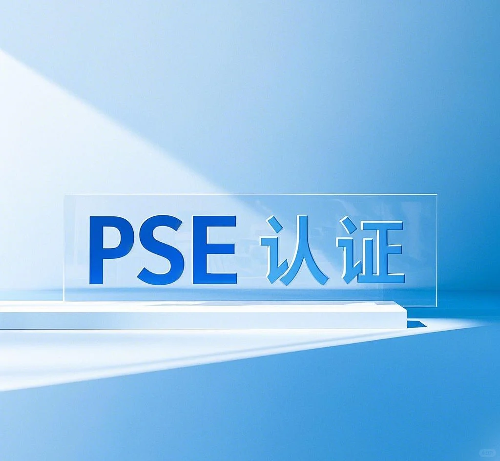 快速办理吸尘器PSE认证 证书查询服务